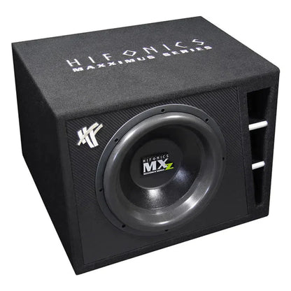 Hifonics-Maxximus MXZ12R-12" (30cm) Gehäusesubwoofer-masori-kaufen
