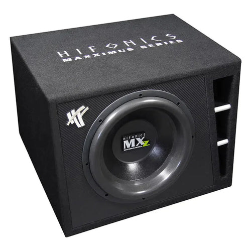 Hifonics-Maxximus MXZ12R-12" (30cm) Gehäusesubwoofer-masori-kaufen