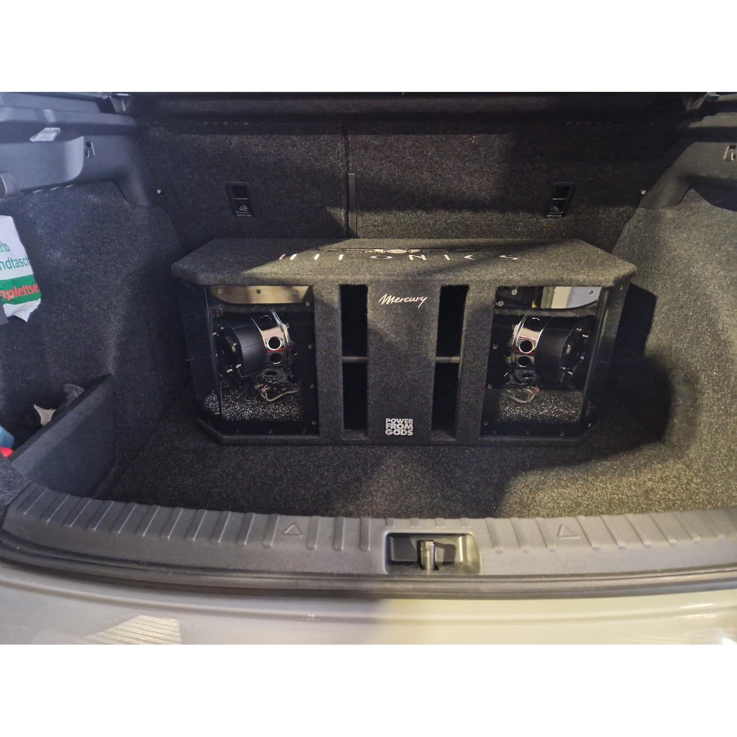 Hifonics-Mercury MR10DUAL (B-Ware)-10" (25cm) Gehäusesubwoofer-masori-kaufen