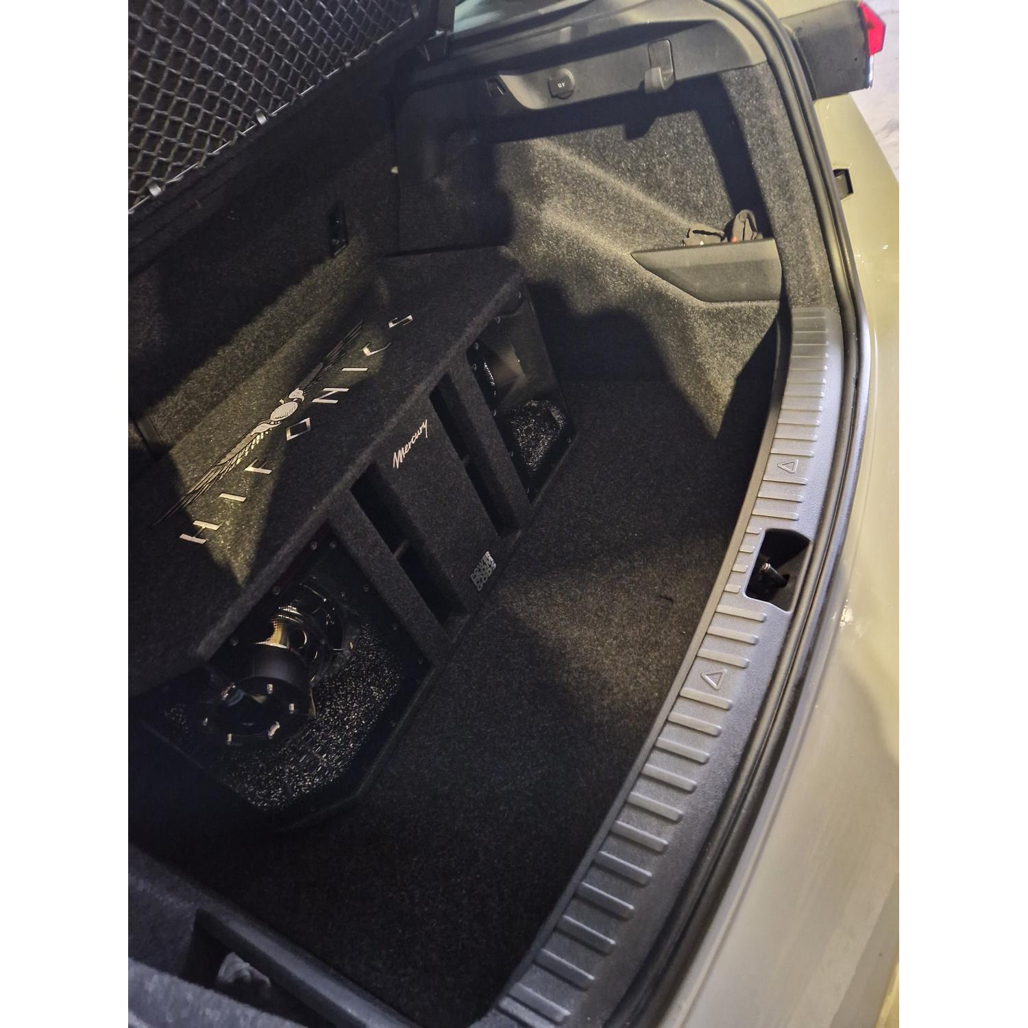 Hifonics-Mercury MR10DUAL (B-Ware)-10" (25cm) Gehäusesubwoofer-masori-kaufen