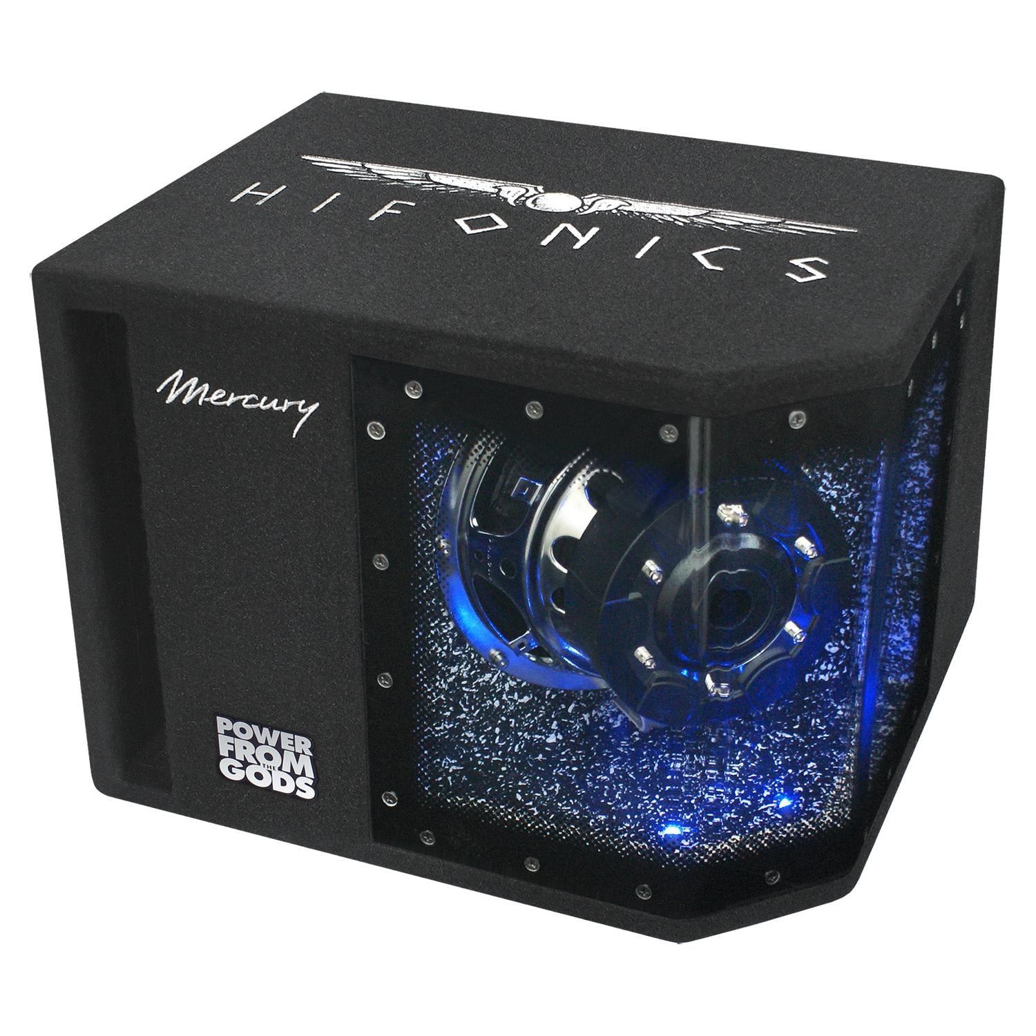 Hifonics-Mercury MR8BP-8" (20cm) Gehäusesubwoofer-masori-kaufen