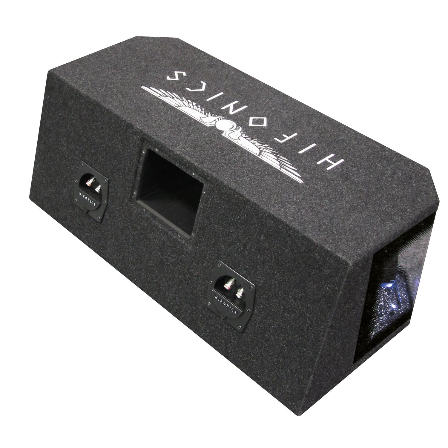 Hifonics-Mercury MR8DUAL (B-Ware)-8" (20cm) Gehäusesubwoofer-masori-kaufen