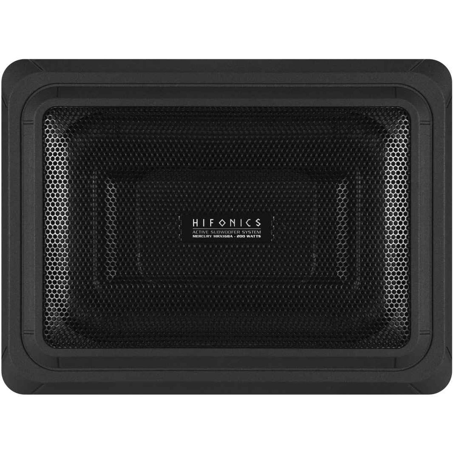 Hifonics-Mercury MRX168A-8" (20cm) Aktiv-Gehäusesubwoofer-masori-kaufen