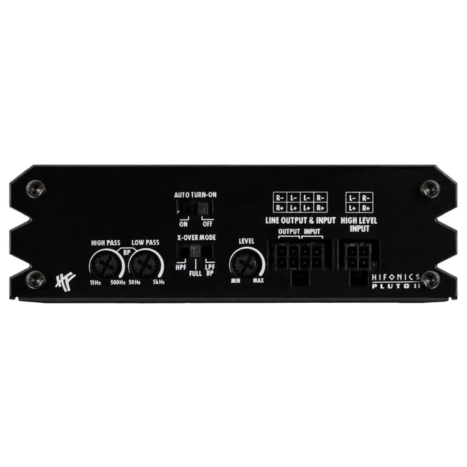 Hifonics-Pluto II-2-Kanal Verstärker-masori-kaufen