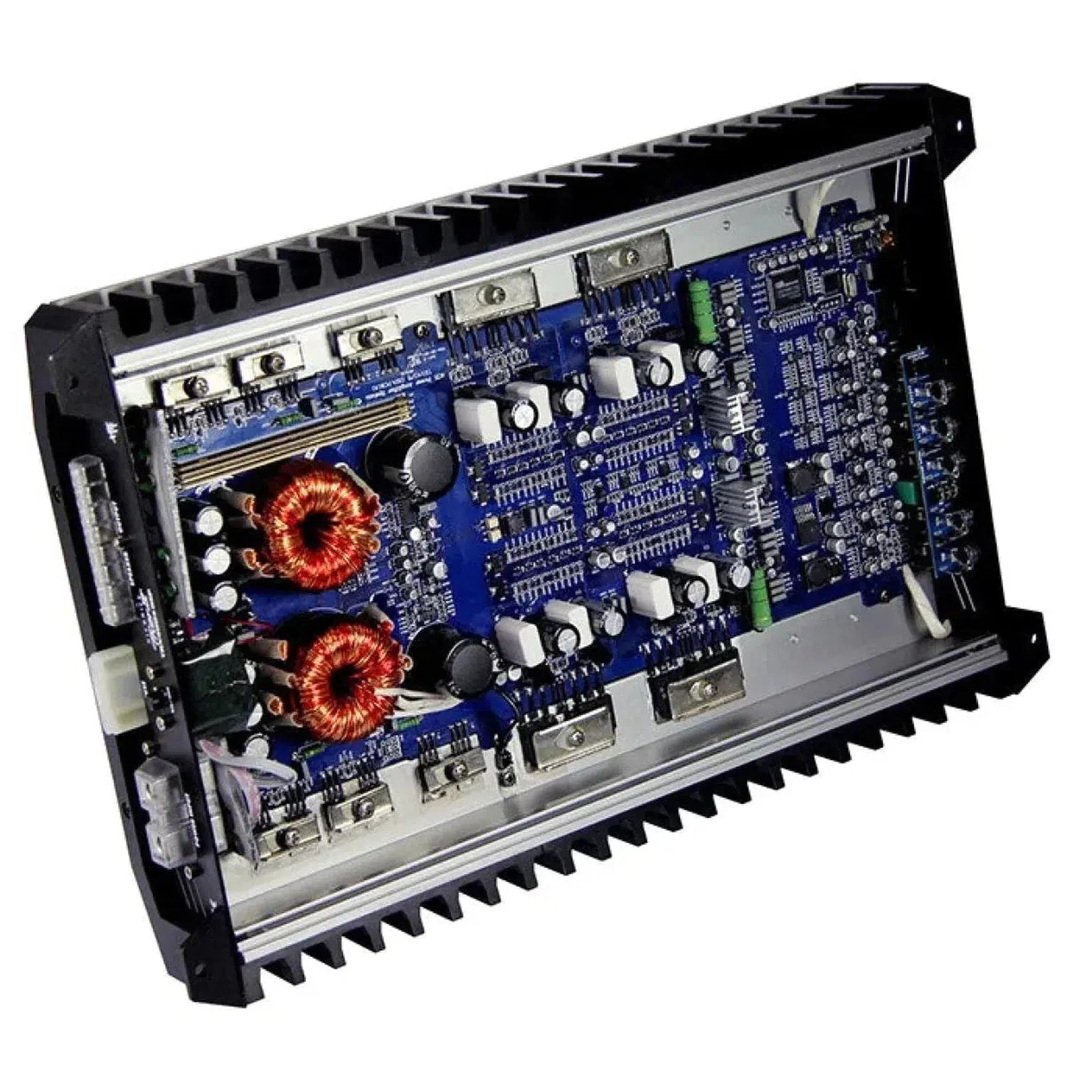 Hifonics-Thor TRX-4004DSP-4-Kanal DSP-Verstärker-masori-kaufen