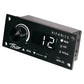 Het Hifonics Thor TRX-5005DSP audiobedieningspaneel heeft een draaiknop, digitale display 12 en mode/OK/input knoppen - ideaal voor klasse A/B  D hybride 5-kanaals DSP-versterkers.
