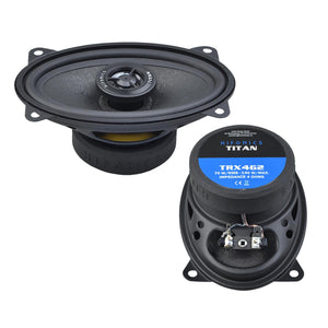 Hifonics-Titan TRX462-4"x6" Koaxial-Lautsprecher-masori-kaufen
