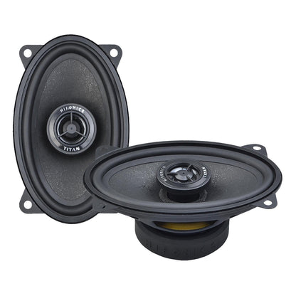 Hifonics-Titan TRX462-4"x6" Koaxial-Lautsprecher-masori-kaufen
