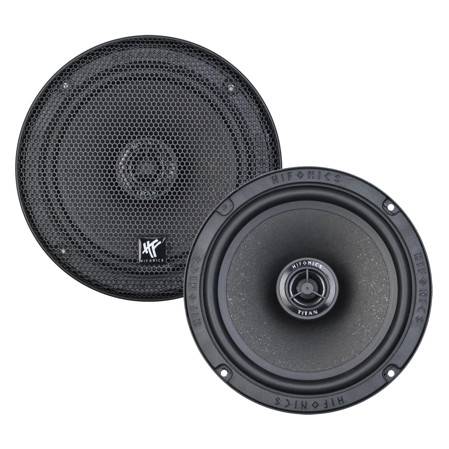 Hifonics-Titan TRX62-6.5" (16,5cm) Koaxial-Lautsprecher-masori-kaufen
