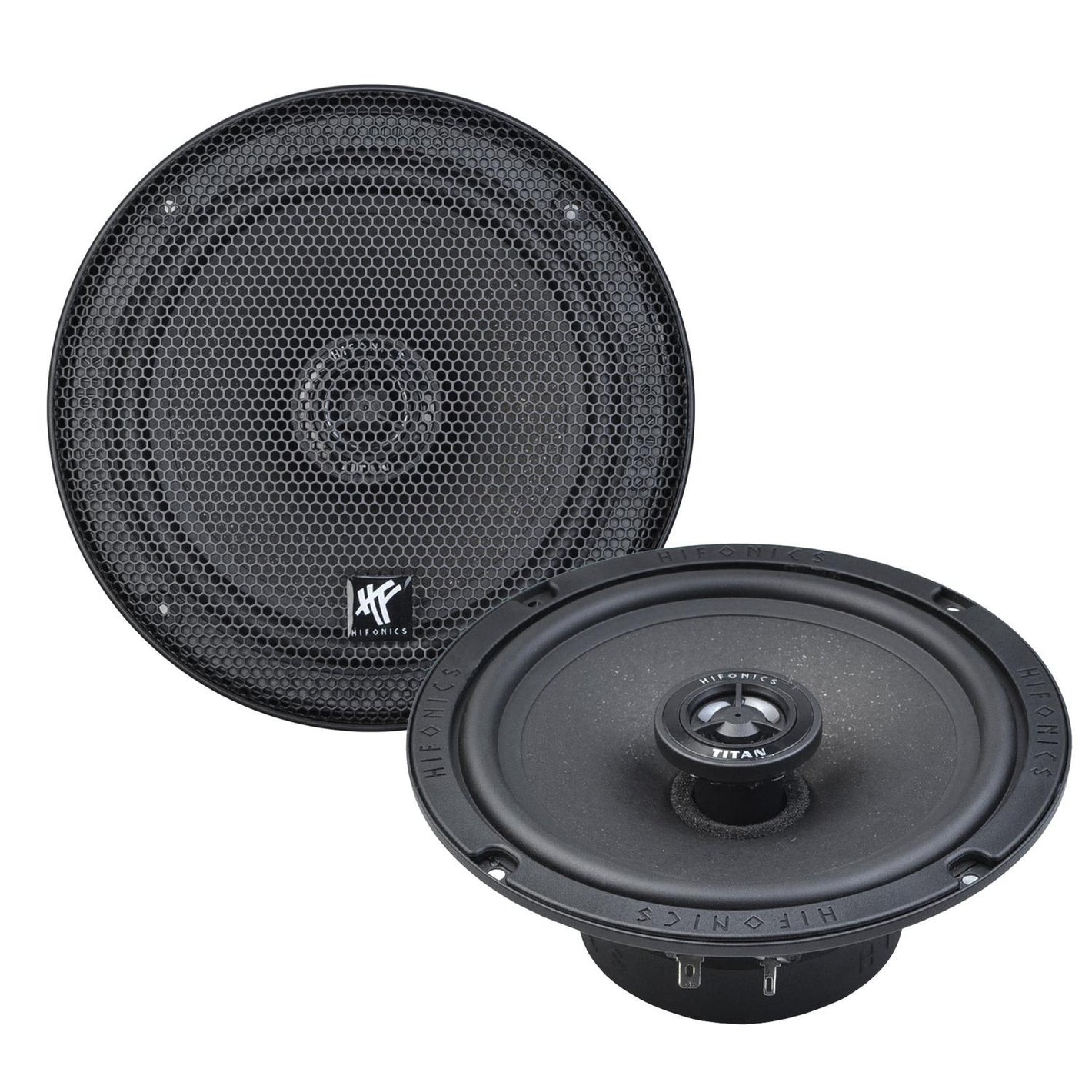 Hifonics-Titan TRX62-6.5" (16,5cm) Koaxial-Lautsprecher-masori-kaufen
