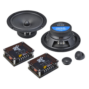 Hifonics-Titan TRX6.2C-6.5" (16,5cm) Lautsprecherset-masori-kaufen