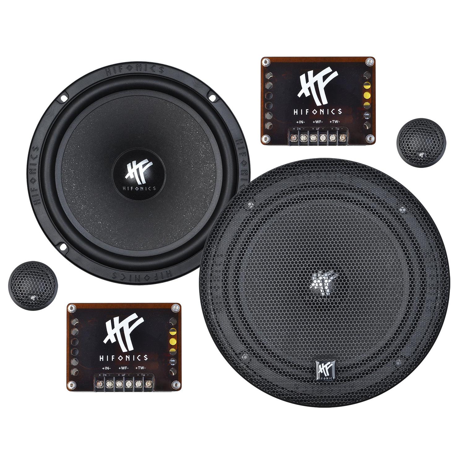 Hifonics-Titan TRX8.2C-8" (20cm) Lautsprecherset-masori-kaufen