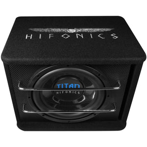 Hifonics-TSA250R-10" (25cm) Aktiv-Gehäusesubwoofer-masori-kaufen