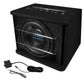 Hifonics-TSA250R-10" (25cm) Aktiv-Gehäusesubwoofer-masori-kaufen