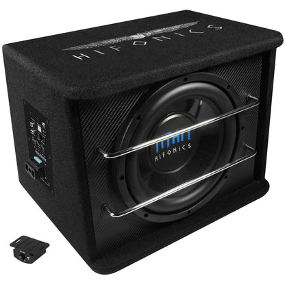 Hifonics-TSA250R-10" (25cm) Aktiv-Gehäusesubwoofer-masori-kaufen