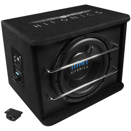 Hifonics-TSA250R-10" (25cm) Aktiv-Gehäusesubwoofer-masori-kaufen