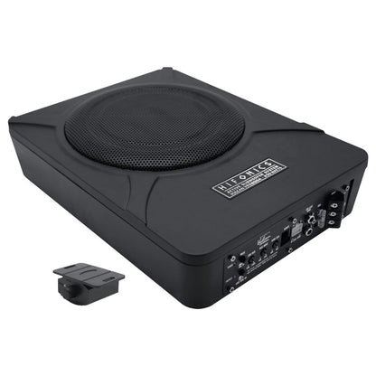Hifonics-Vulcan VRX800A (B-Ware)-8" (20cm) Aktiv-Gehäusesubwoofer-masori-kaufen