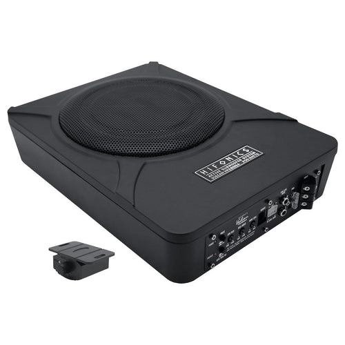 Hifonics-Vulcan VRX800A (B-Ware)-8" (20cm) Aktiv-Gehäusesubwoofer-masori-kaufen
