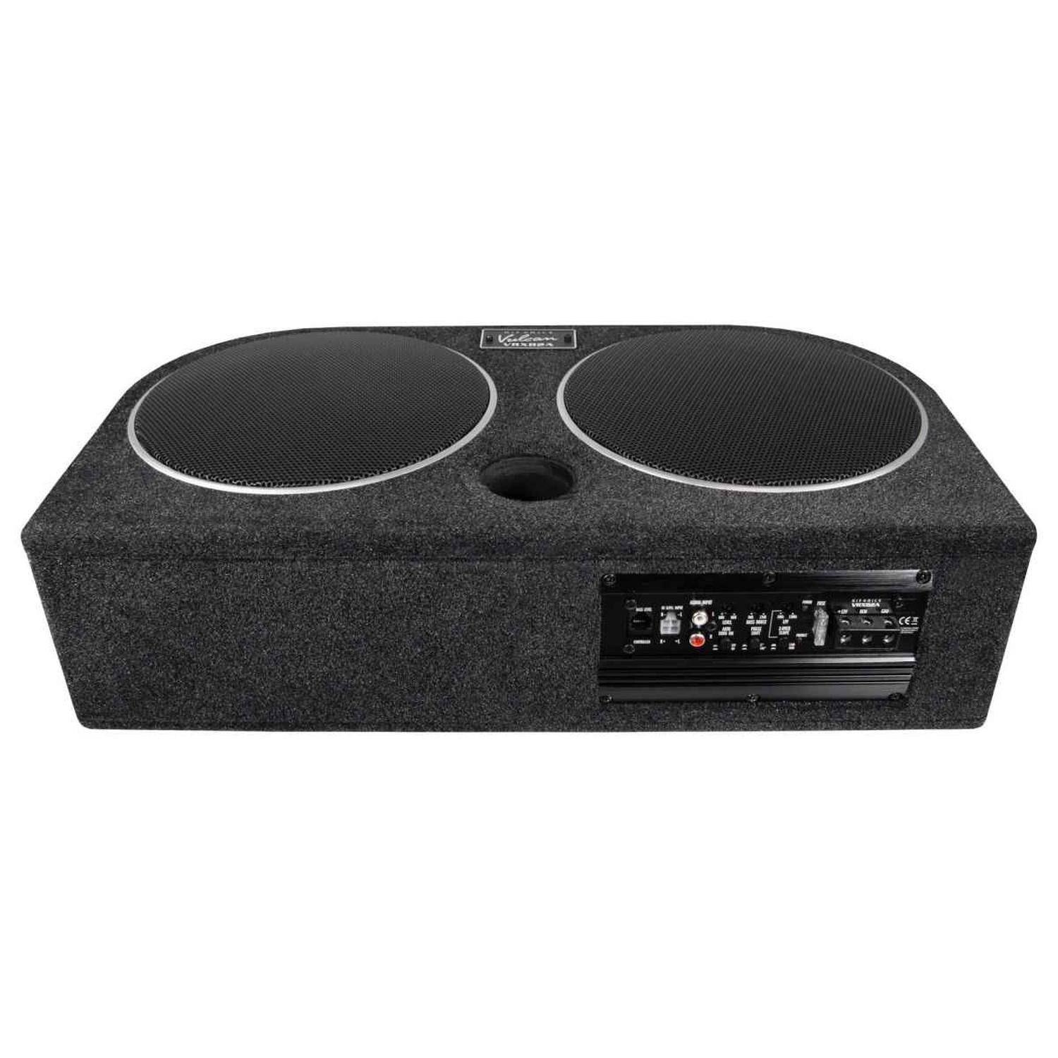 Hifonics-Vulcan VRX82A-8" (20cm) Aktiv-Gehäusesubwoofer-masori-kaufen