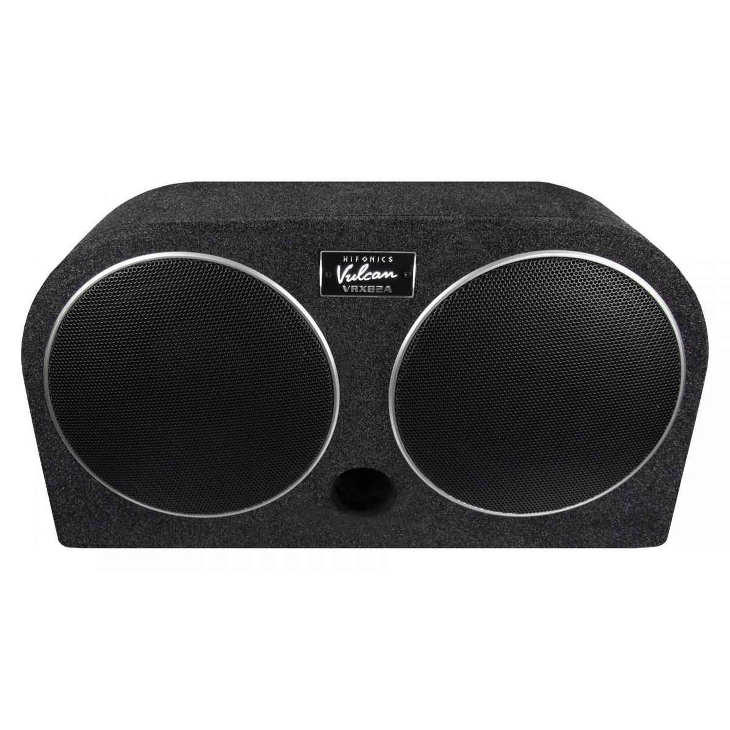 Hifonics-Vulcan VRX82A-8" (20cm) Aktiv-Gehäusesubwoofer-masori-kaufen