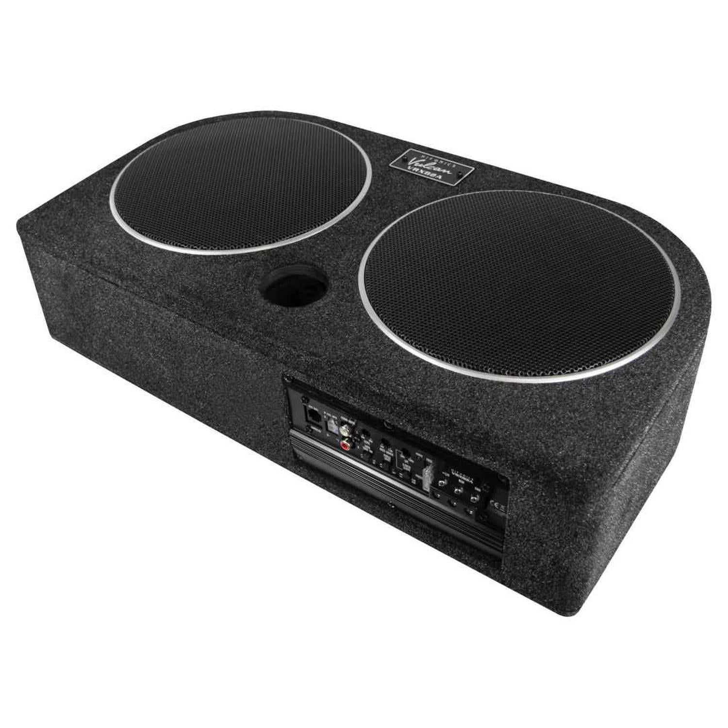 Hifonics-Vulcan VRX82A-8" (20cm) Aktiv-Gehäusesubwoofer-masori-kaufen