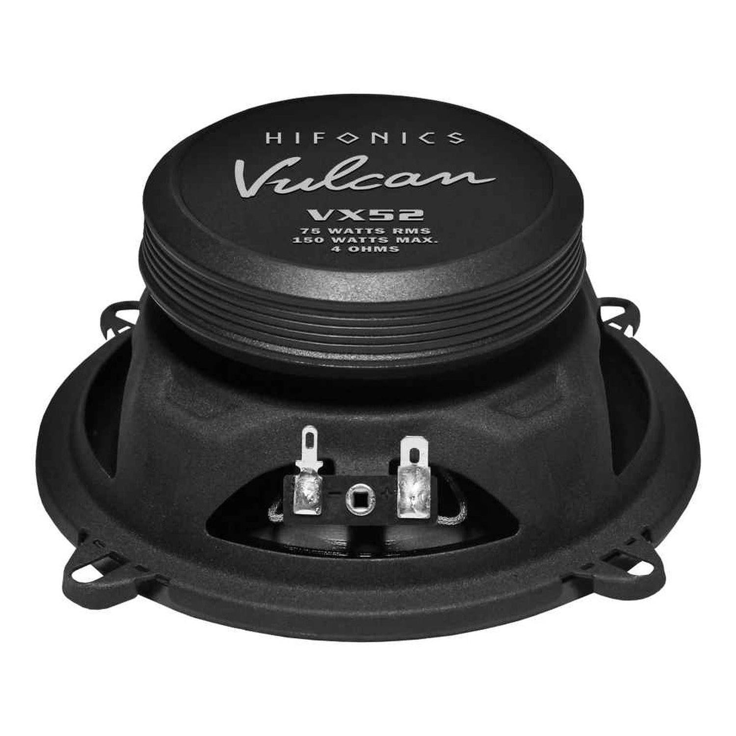 Hifonics-Vulcan VX52 (B-Ware)-5" (13cm) Koaxial-Lautsprecher-masori-kaufen