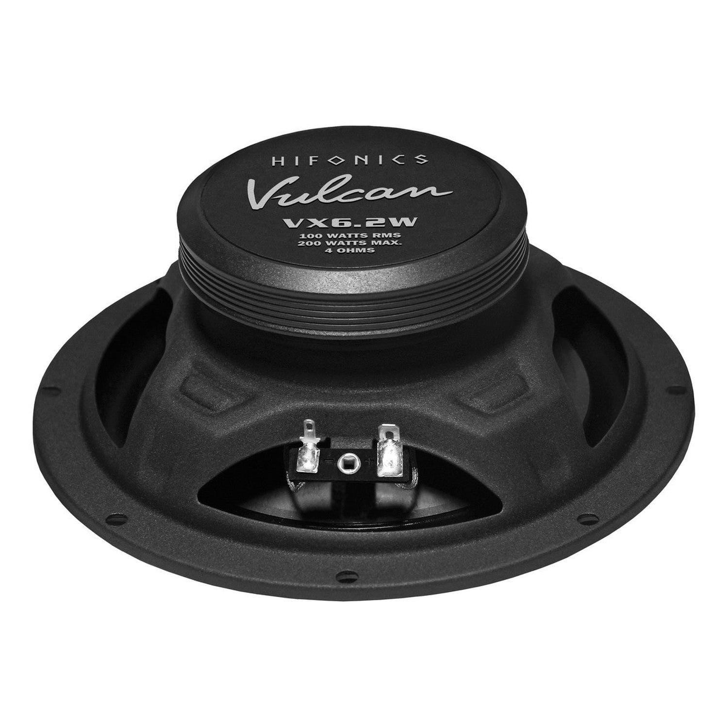 Hifonics Vulcan VX6.2W 6.5 Inch Midbass Speaker