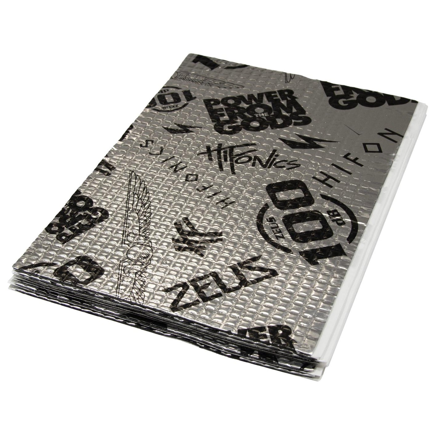 Hifonics-Zeus AluButyl 100dB-Dämmung-masori-kaufen