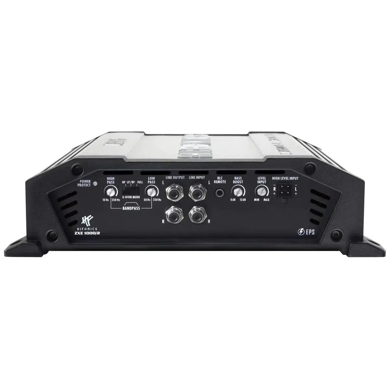 Hifonics Zeus Evolution ZXE1000/2 2-Channel Amplifier