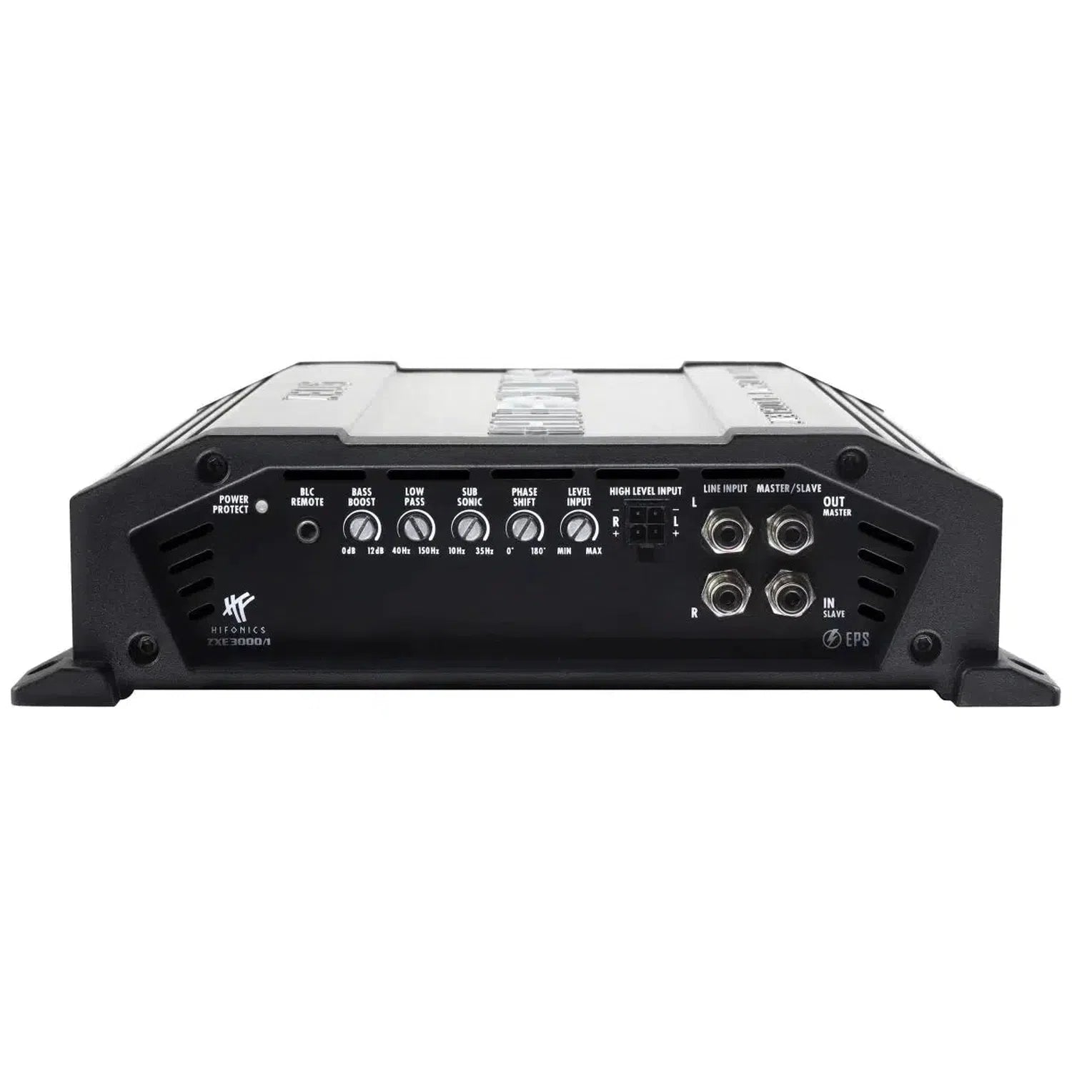 Hifonics Zeus Evolution ZXE3000/1 1-Channel Amplifier