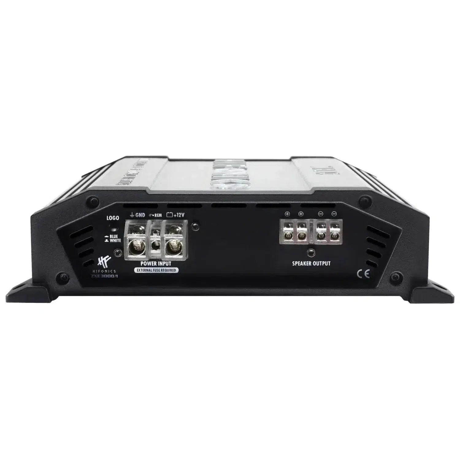 Hifonics Zeus Evolution ZXE3000/1 1-Channel Amplifier