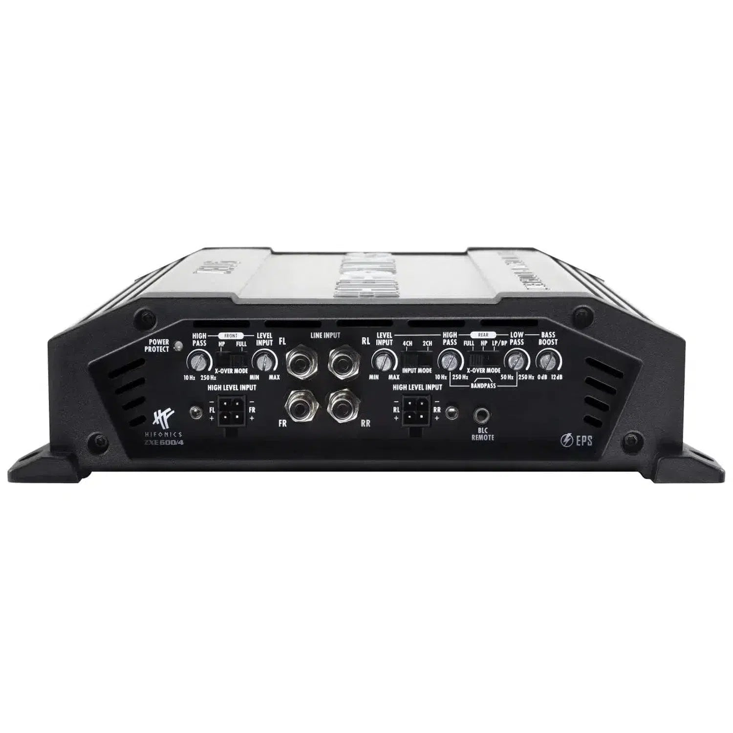 Hifonics Zeus Evolution ZXE600/4 4-Channel Amplifier