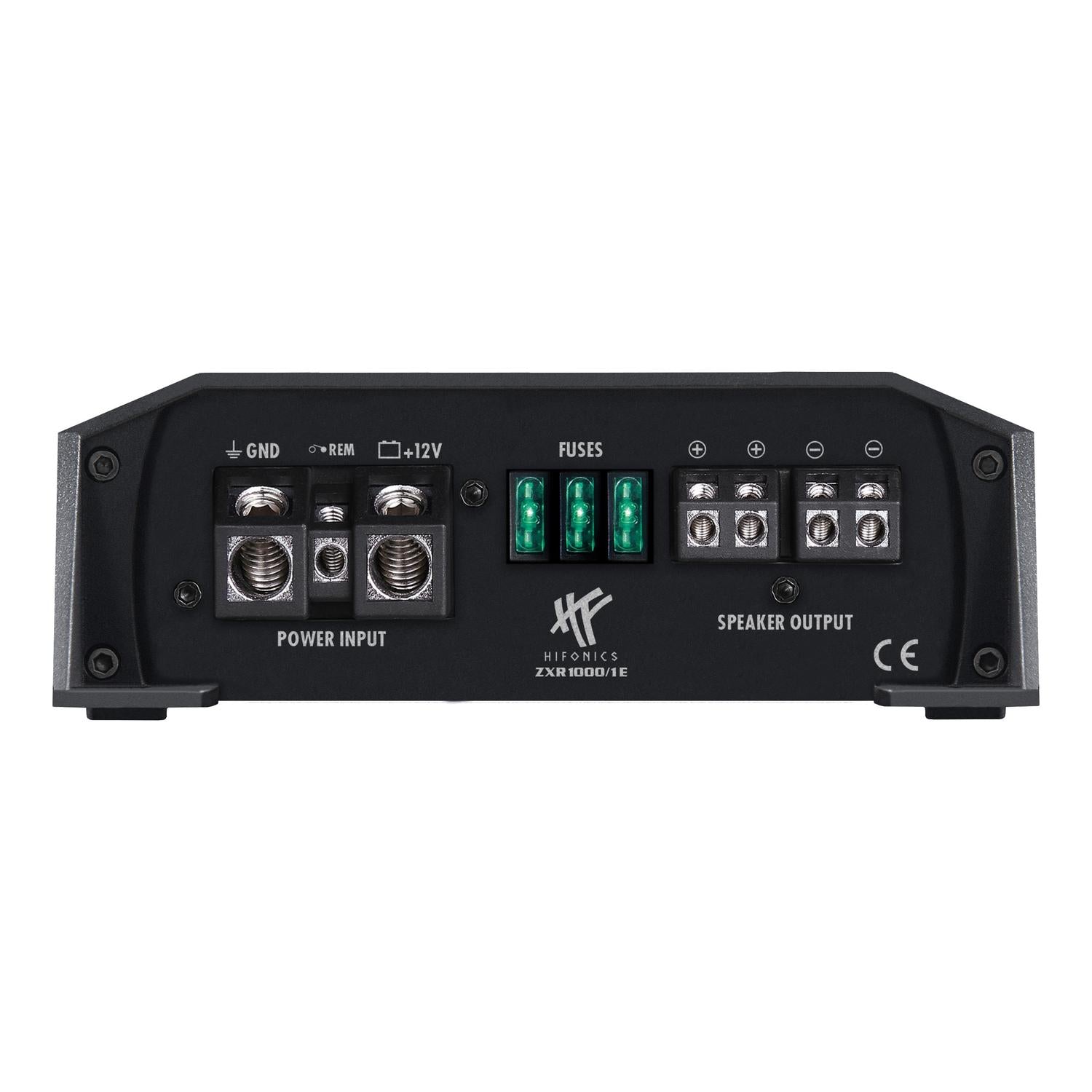 Hifonics Zeus Expansion ZXR1000/1E 1-Channel Amplifier | Masori