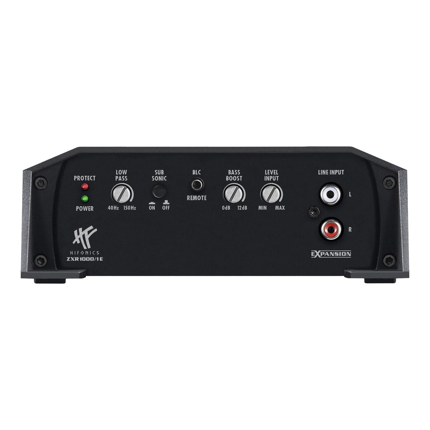 Hifonics-Zeus Expansion ZXR1000/1E-1-Kanal Verstärker-masori-kaufen