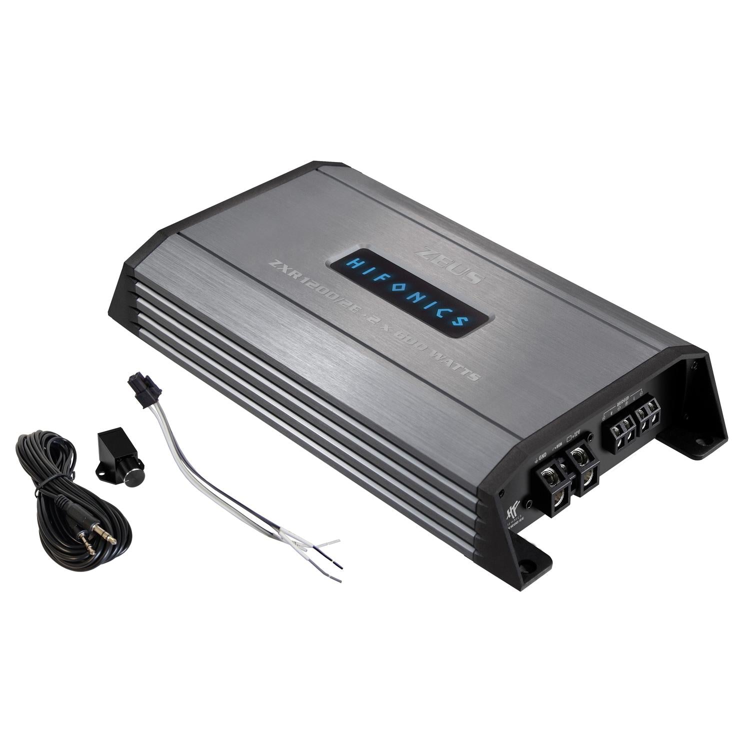 Hifonics-Zeus Expansion ZXR1200/2E-2-Kanal Verstärker-masori-kaufen