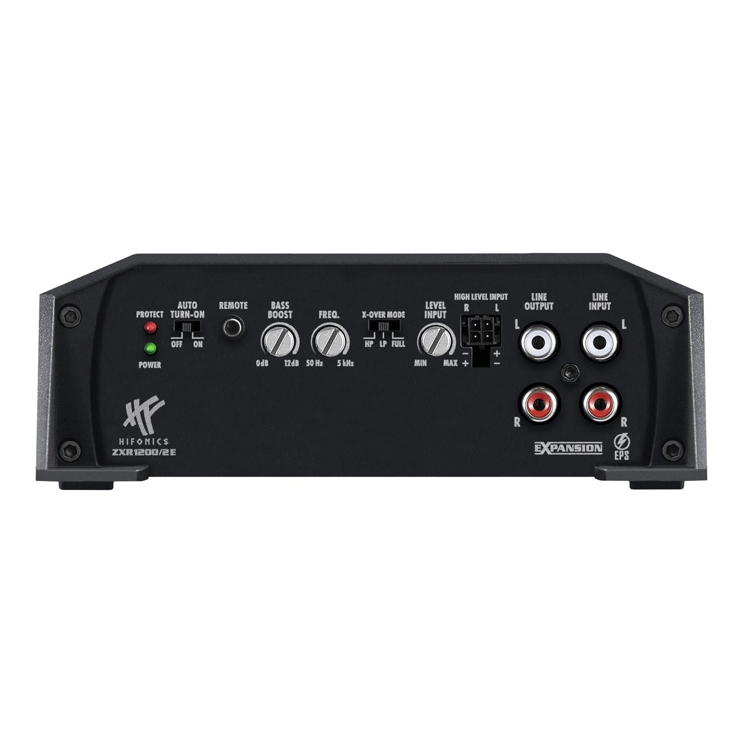 Hifonics-Zeus Expansion ZXR1200/2E-2-Kanal Verstärker-masori-kaufen