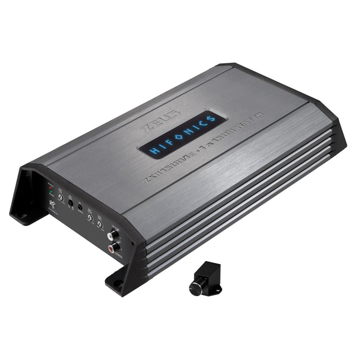 Hifonics-Zeus Expansion ZXR1500/1E-1-Kanal Verstärker-masori-kaufen