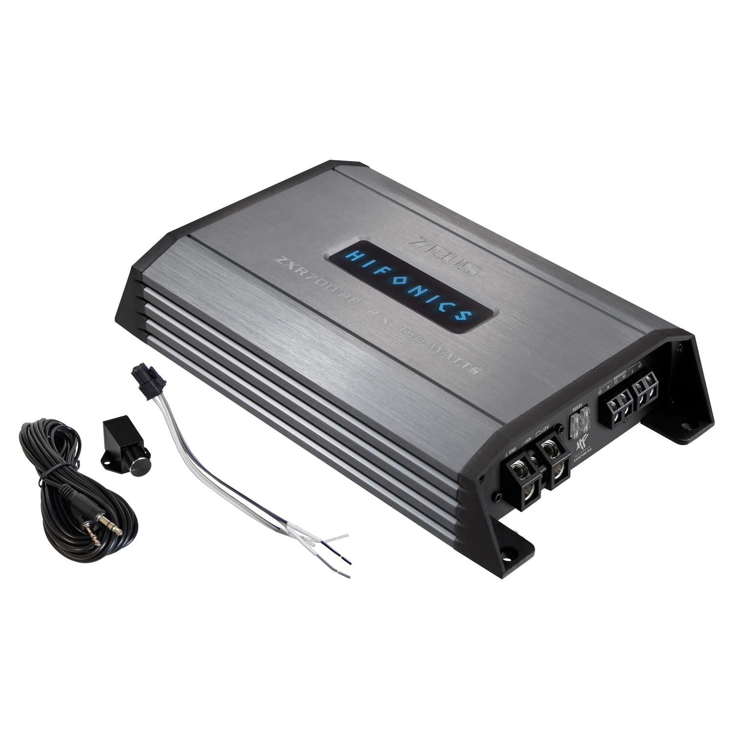 Hifonics-Zeus Expansion ZXR700/2E-2-Kanal Verstärker-masori-kaufen