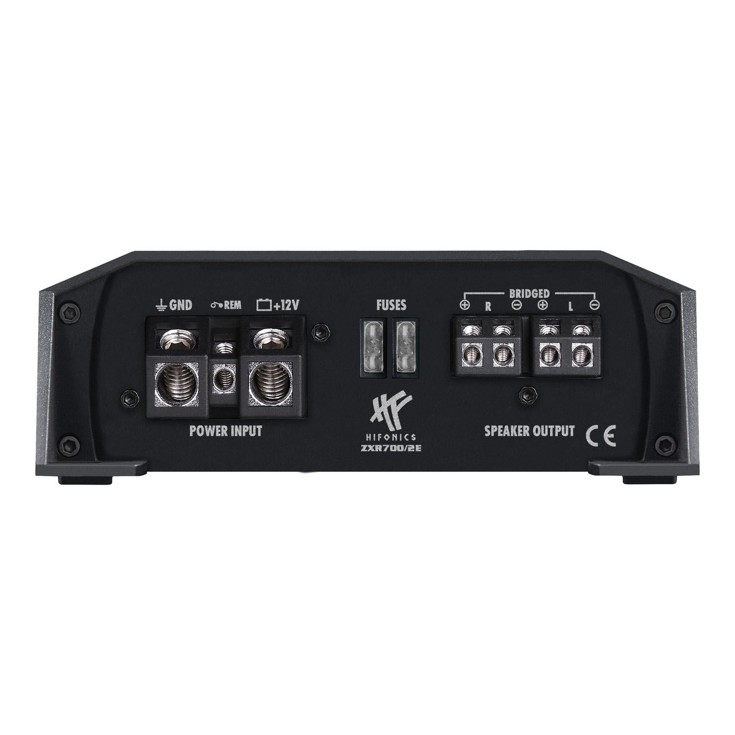 Hifonics-Zeus Expansion ZXR700/2E-2-Kanal Verstärker-masori-kaufen