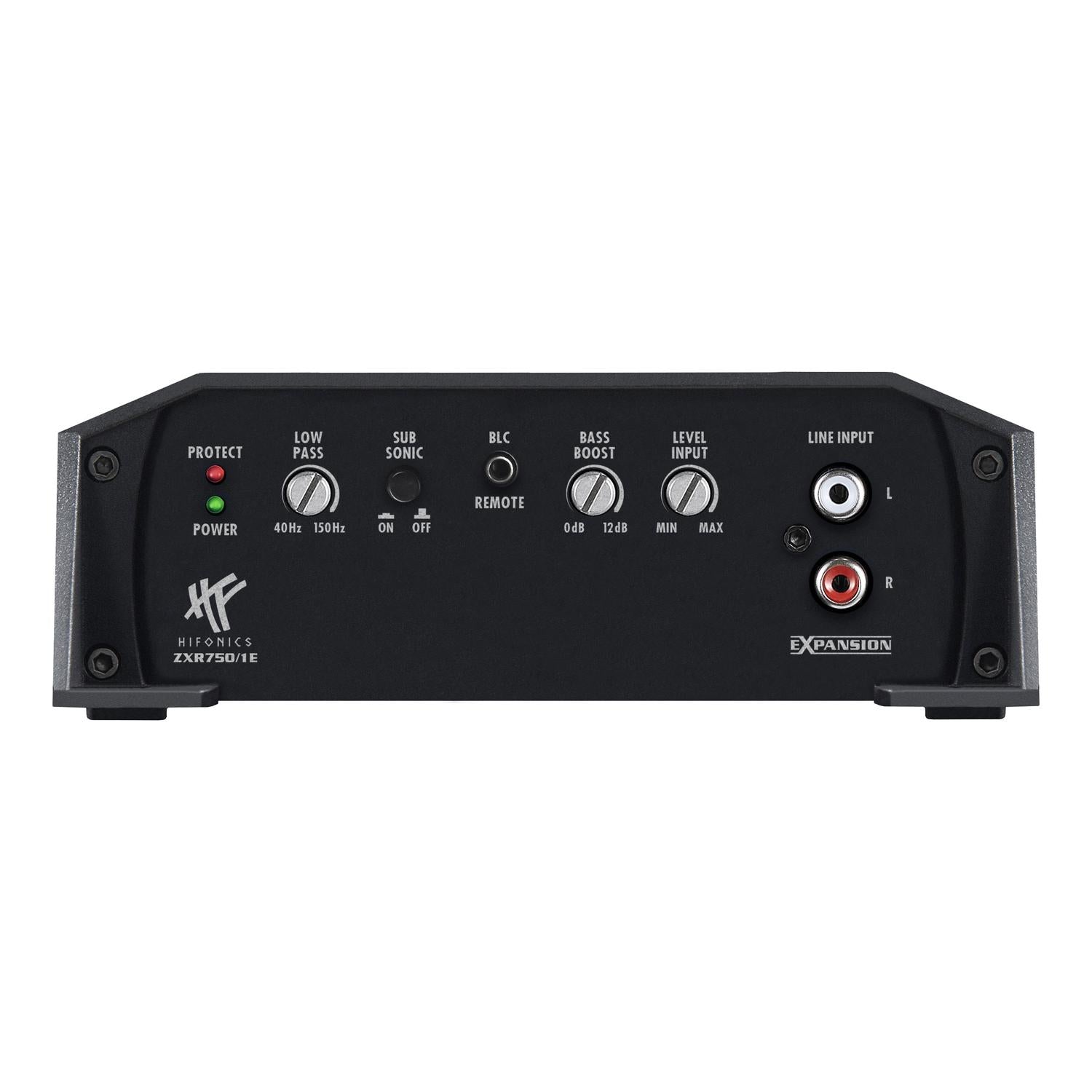 Hifonics Zeus Expansion ZXR750/1E 1-Channel Amplifier | Masori