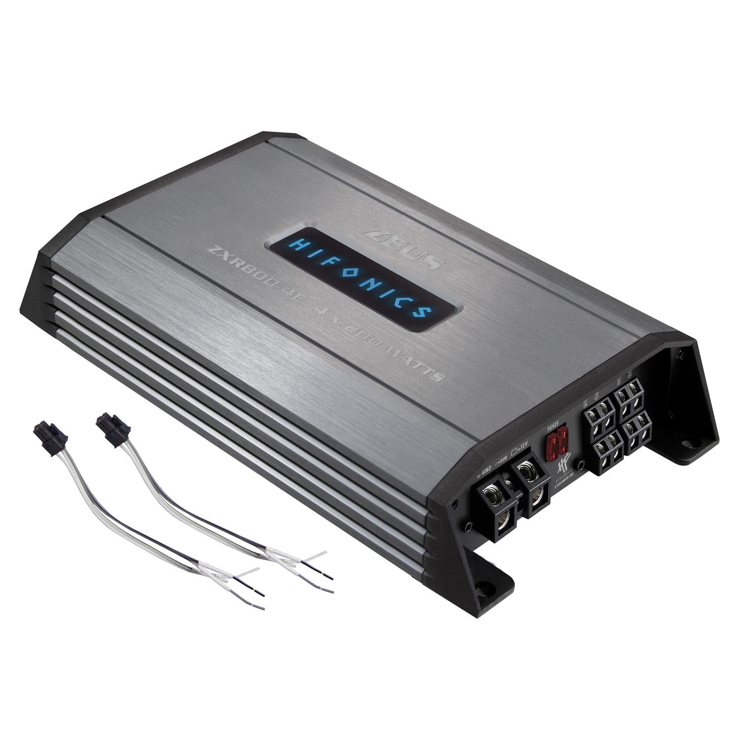 Hifonics-Zeus Expansion ZXR800/4E-4-Kanal Verstärker-masori-kaufen