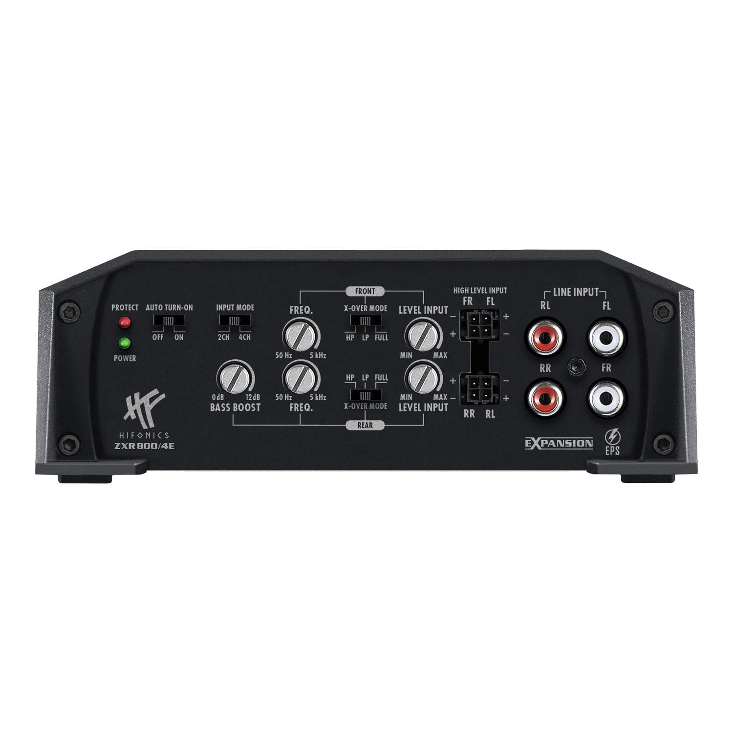 Hifonics-Zeus Expansion ZXR800/4E-4-Kanal Verstärker-masori-kaufen