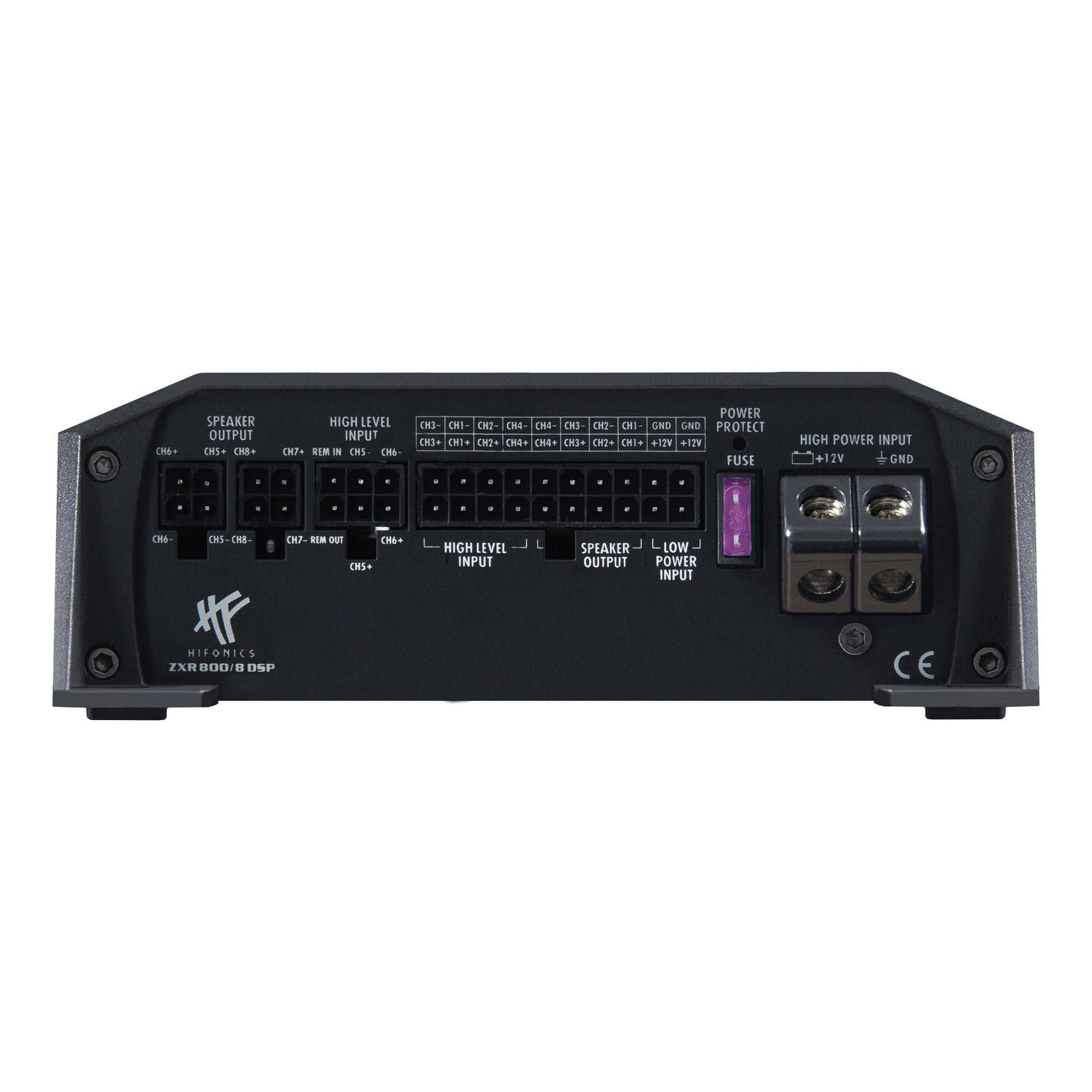 Hifonics-Zeus Expansion ZXR800/8DSP-8-Kanal DSP Verstärker-masori-kaufen