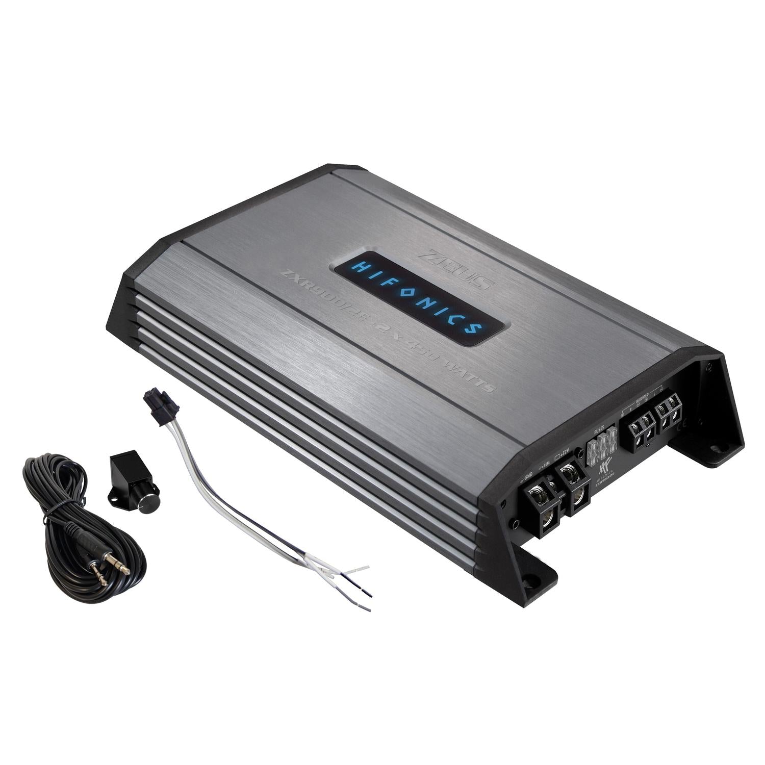 Hifonics-Zeus Expansion ZXR900/2E-2-Kanal Verstärker-masori-kaufen