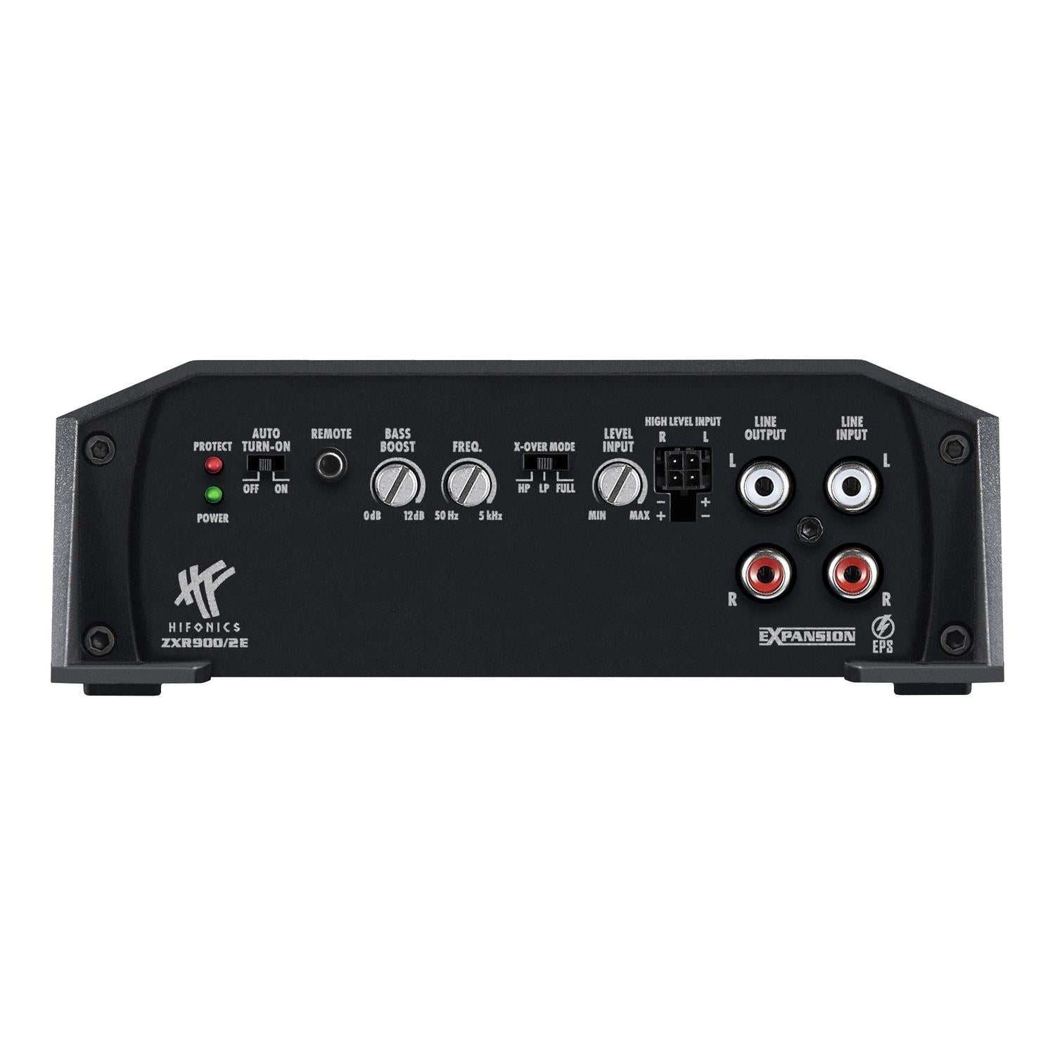 Hifonics-Zeus Expansion ZXR900/2E-2-Kanal Verstärker-masori-kaufen