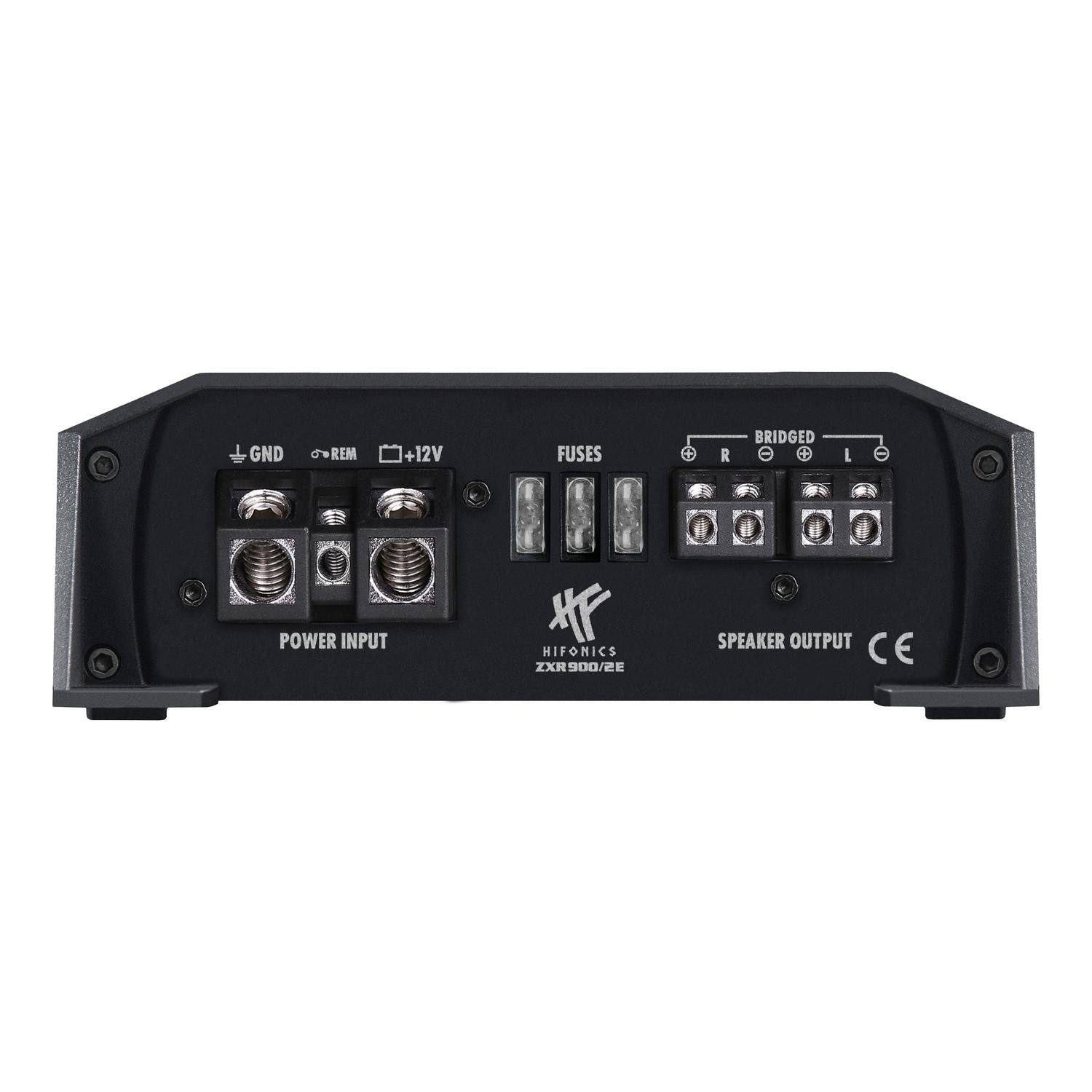 Hifonics-Zeus Expansion ZXR900/2E-2-Kanal Verstärker-masori-kaufen