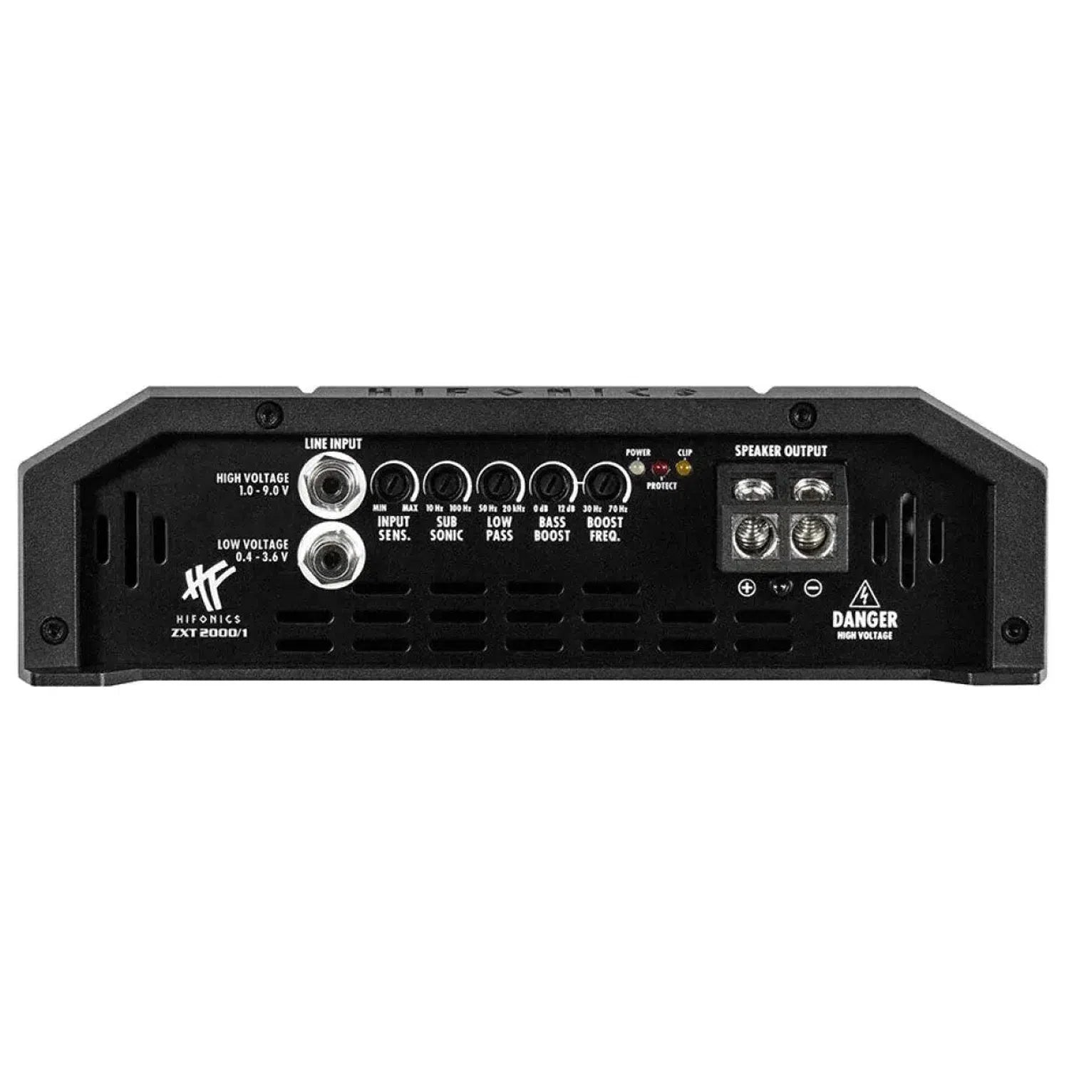 Hifonics Zeus Extreme ZXT2000/1 1-Channel Amplifier | Masori