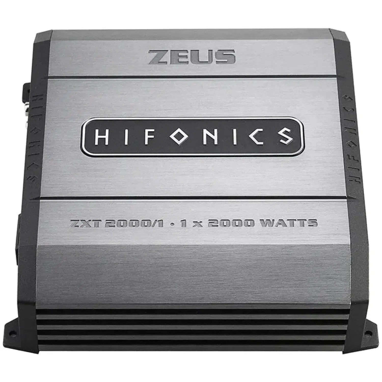 Hifonics Zeus Extreme ZXT2000/1 1-Channel Amplifier | Masori