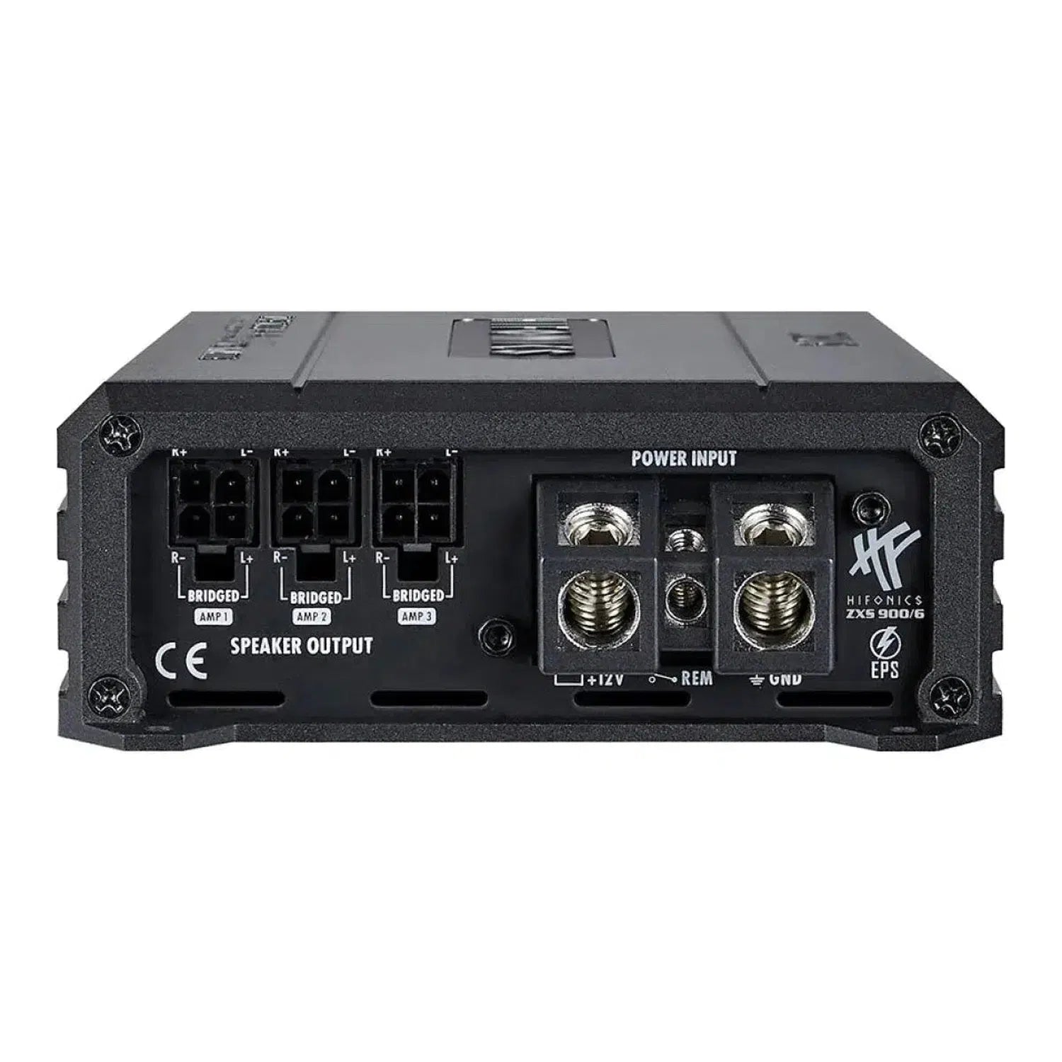 Hifonics-Zeus Street ZXS1100/5-5-Kanal Verstärker-masori-kaufen