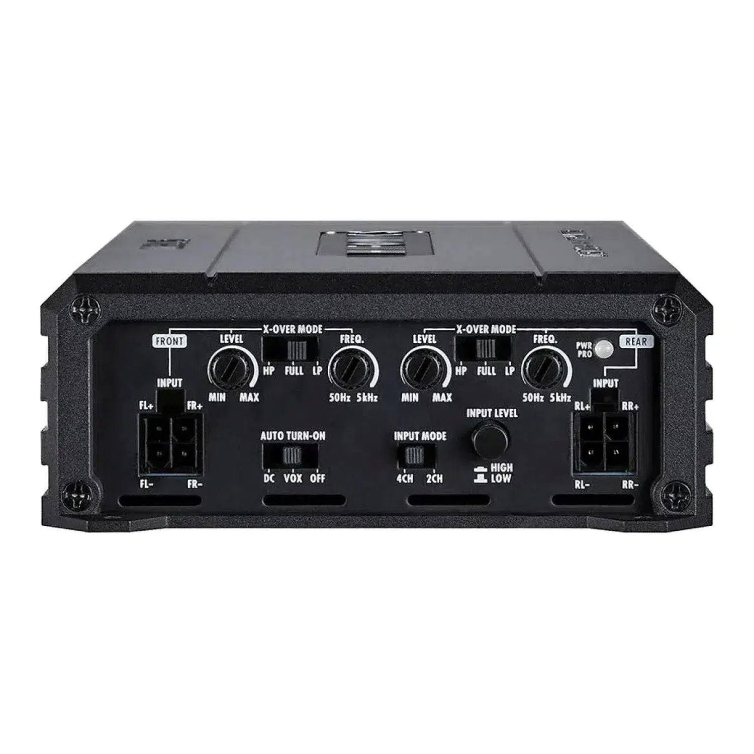 Hifonics Zeus Street ZXS700/4 Amplificador de 4 Canales | Masori